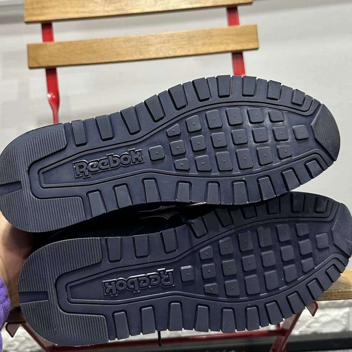 270) 리복 운동화 남성 남자 신발 이벤트 조거 네이비 상품이미지6