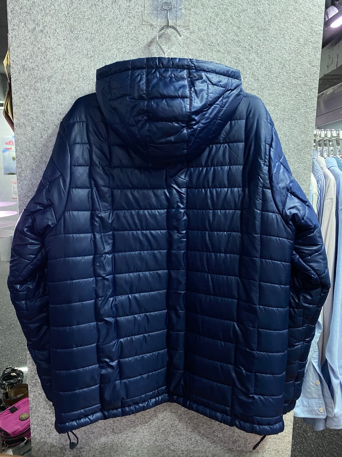 나이키 아스날 스트링 네이비 패딩 B3410 상품이미지5