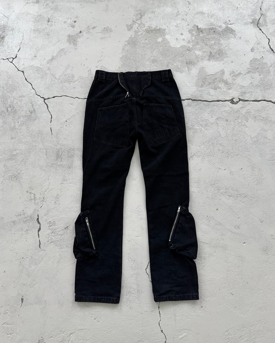 mass produced articles denim pants 상품이미지1