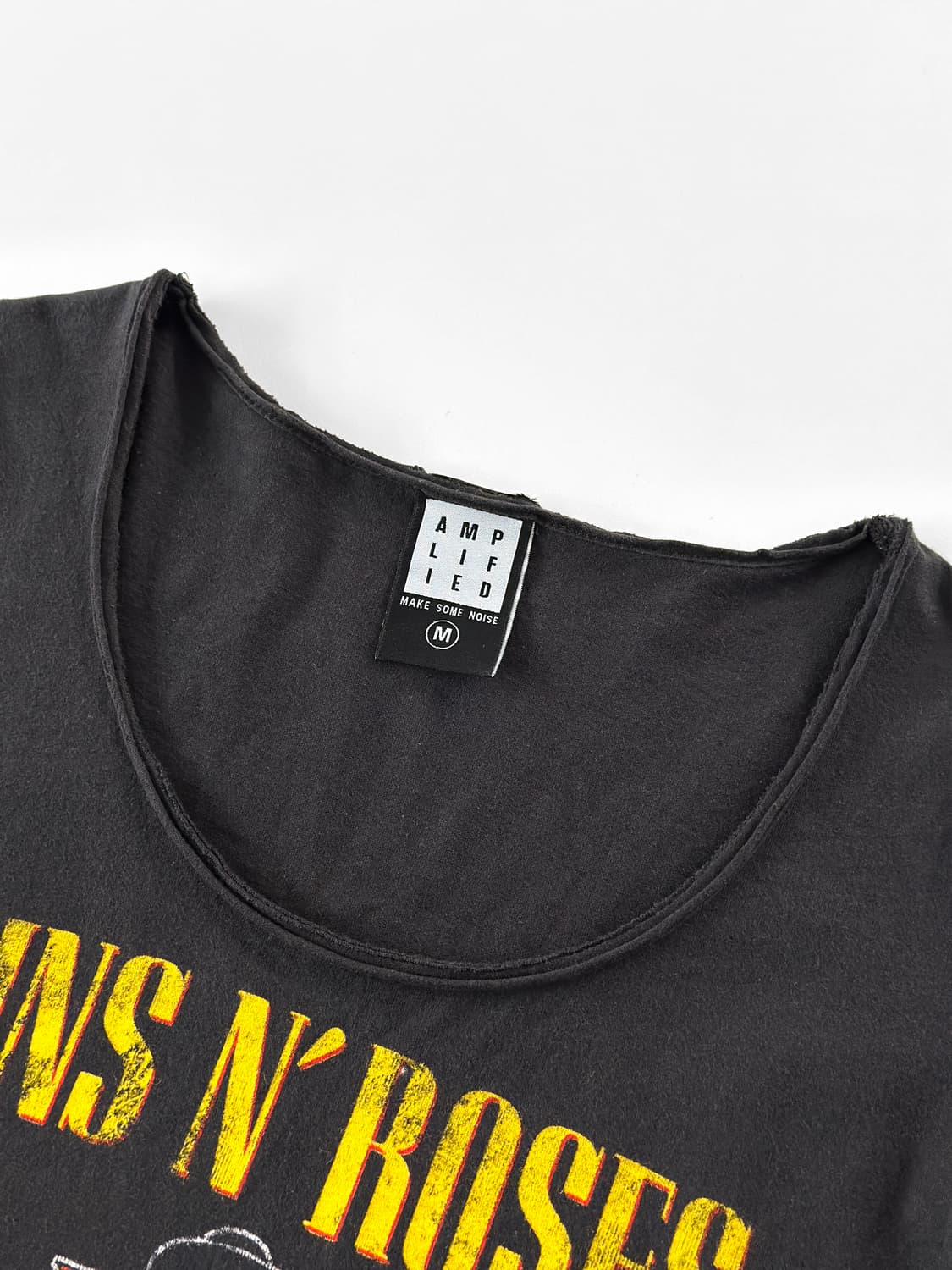 AMPLIFIED 건즈 앤 로지스 티셔츠 상품이미지5