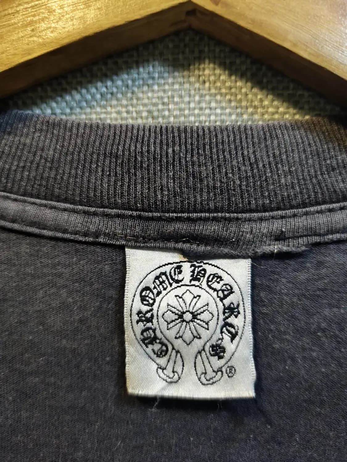 90s chrome hearts og 반팔 티셔츠 s 상품이미지3