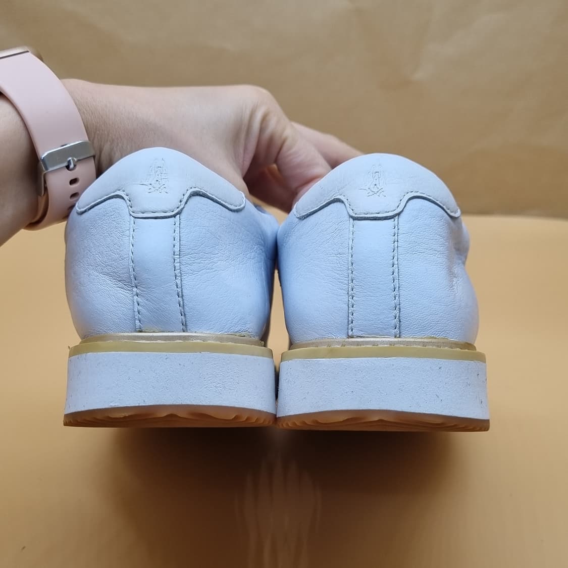 허쉬파피 가죽스니커즈245 상품이미지4