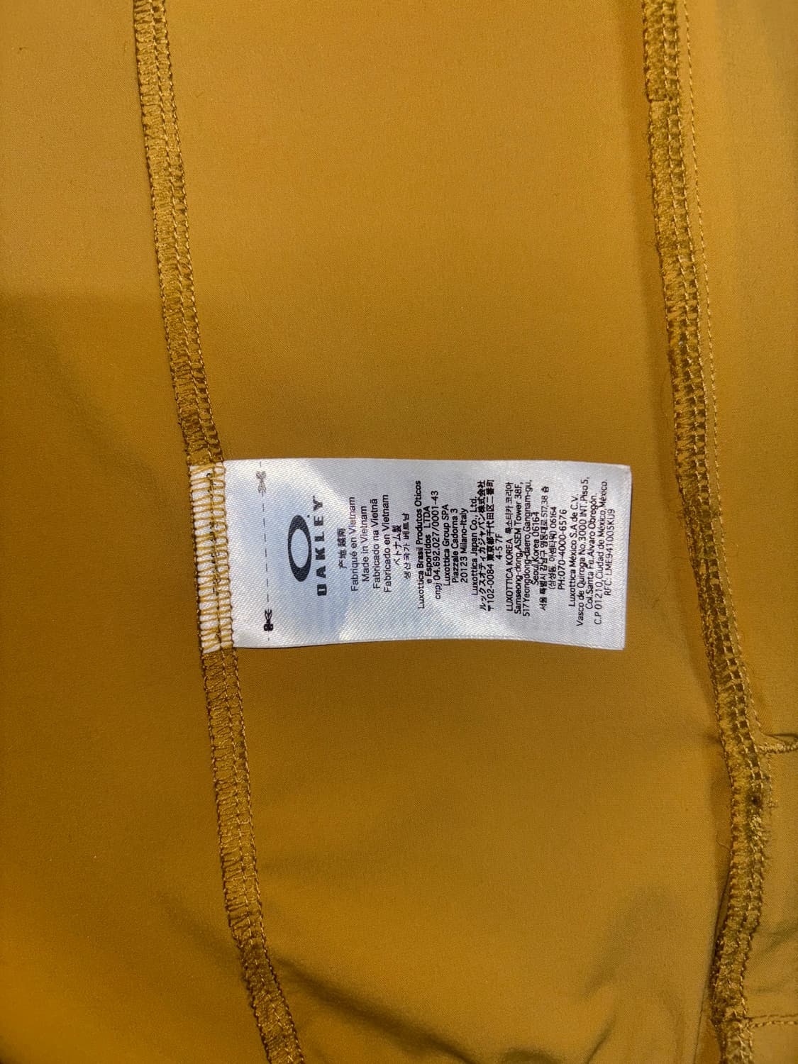 오클리 써모뉴클리어 tnp 후드 집업 바람막이 상품이미지6