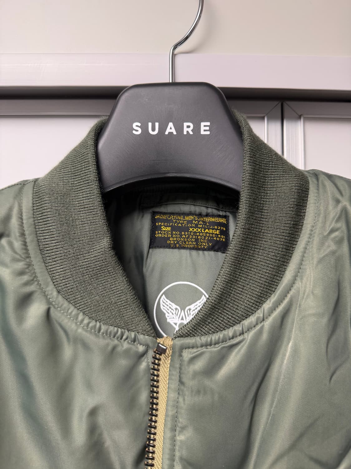 브론슨 ma 1  상품이미지2