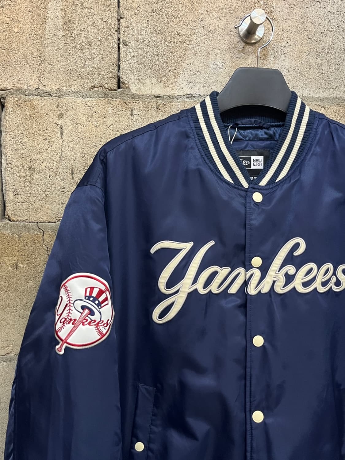 뉴에라 양키스 바시티 자켓 상품이미지5