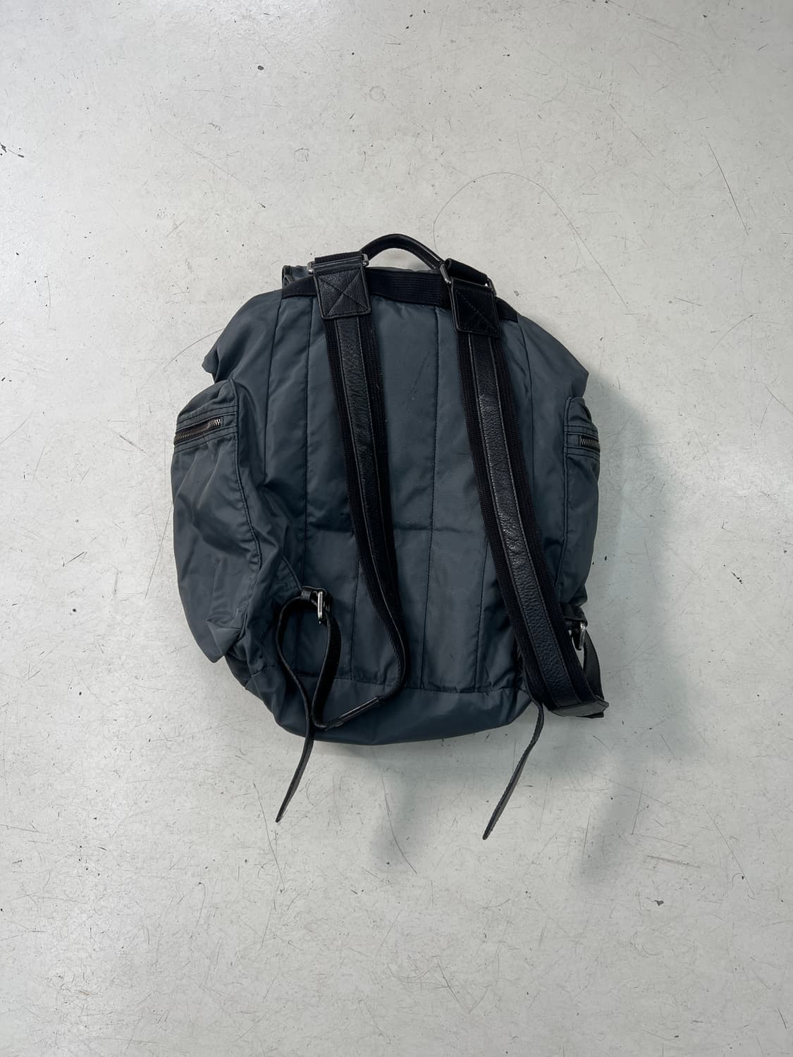 00s 돌체앤가바나 나일론 백팩 상품이미지9