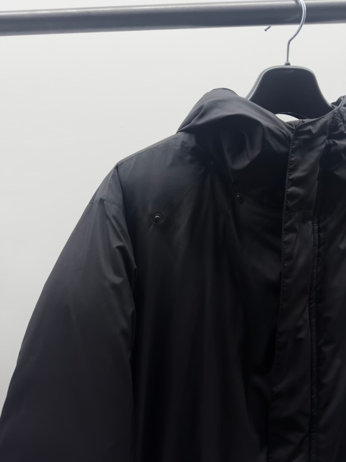 3) 요지야마모토 padded coat 상품이미지2