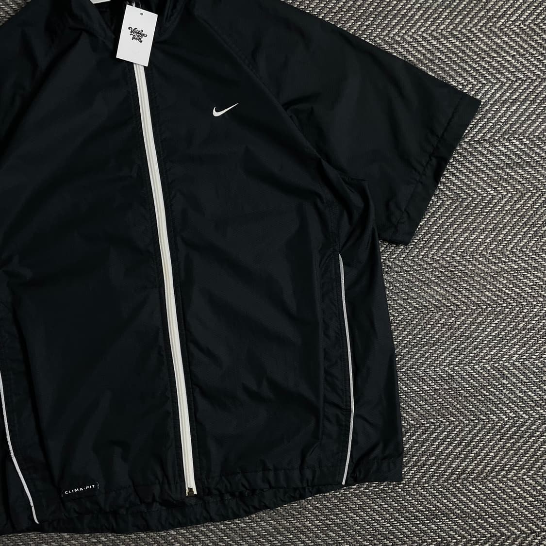 00s 나이키 올드스쿨 디테일 반팔 바람막이o 3043 상품이미지2