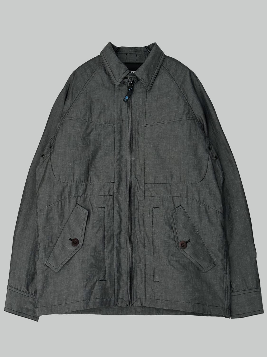 준야 와타나베 x 카리모어 리버시블 백팩 자켓 상품이미지1