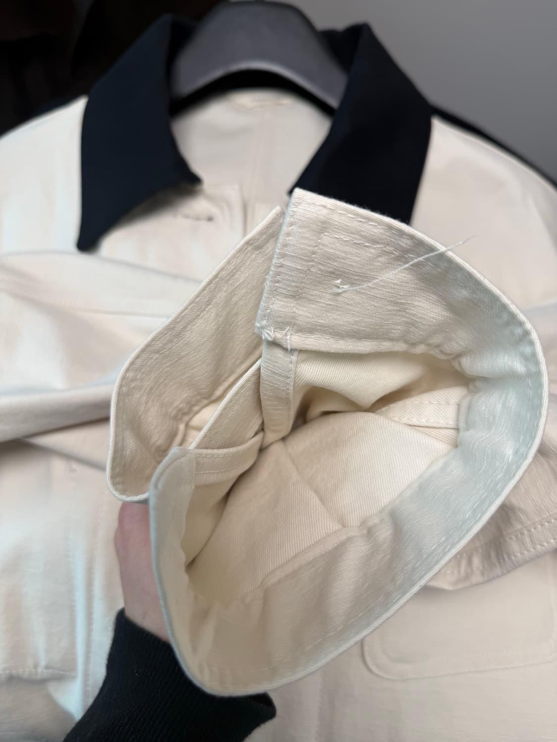 앤니즈 마가렛 하프 자켓 상품이미지9