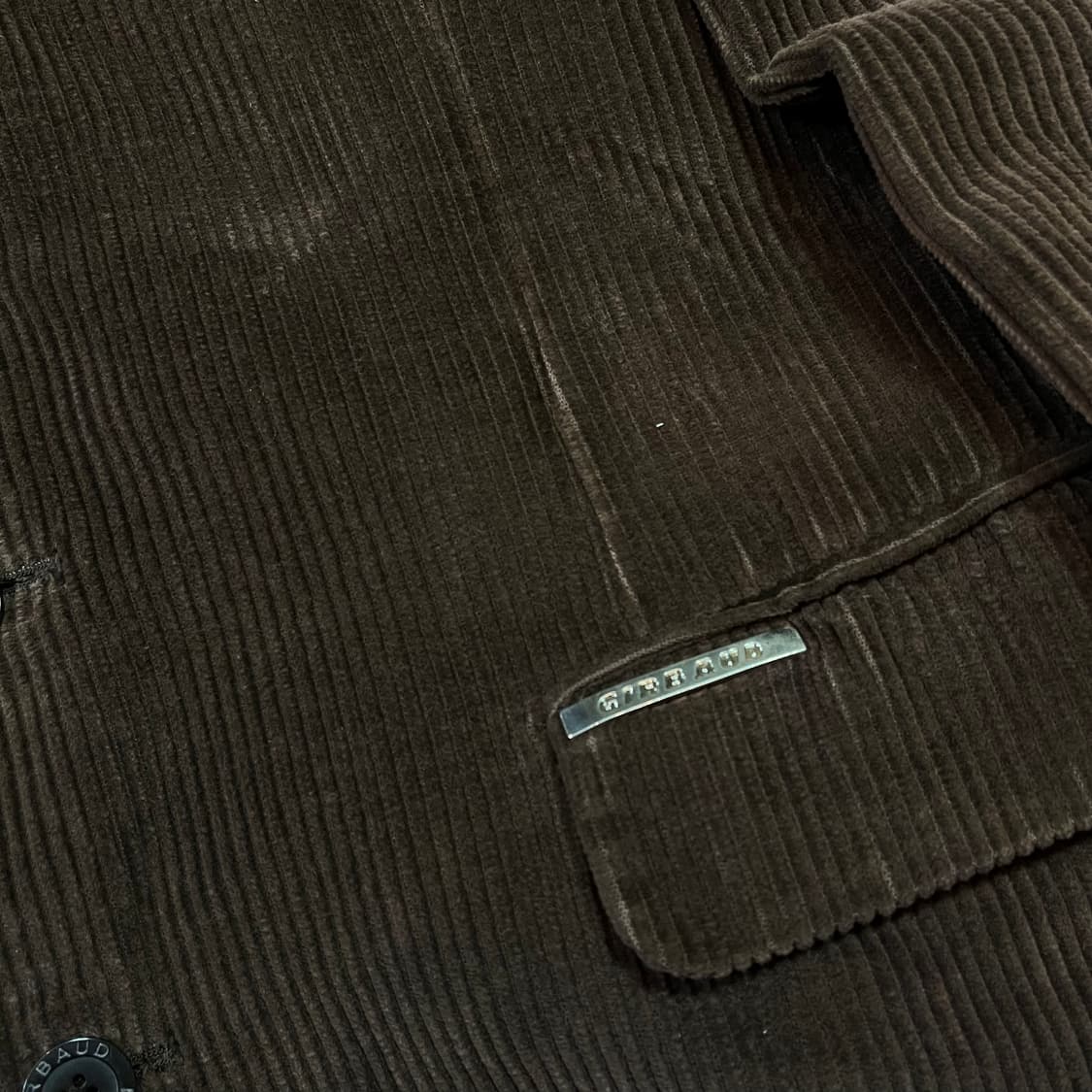 마리떼 프랑소와 저버 코듀로이 자켓 상품이미지2