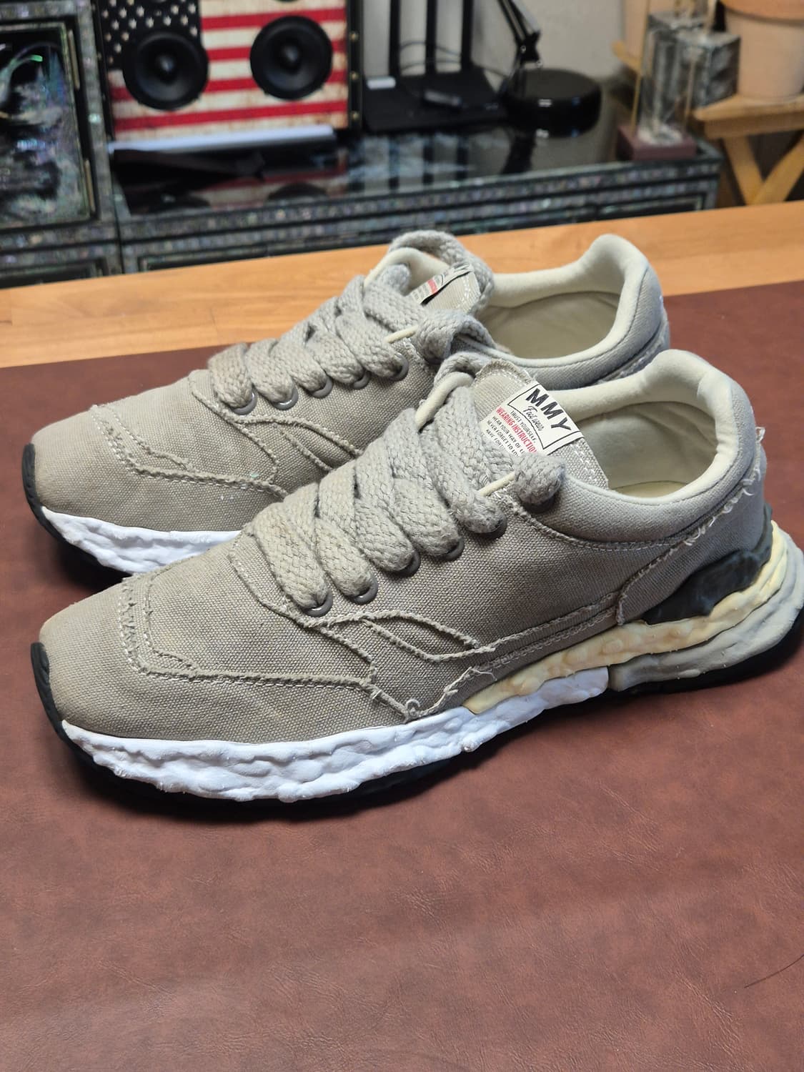 270-275(43) 메종미하라 야스히로 조지 상품이미지4