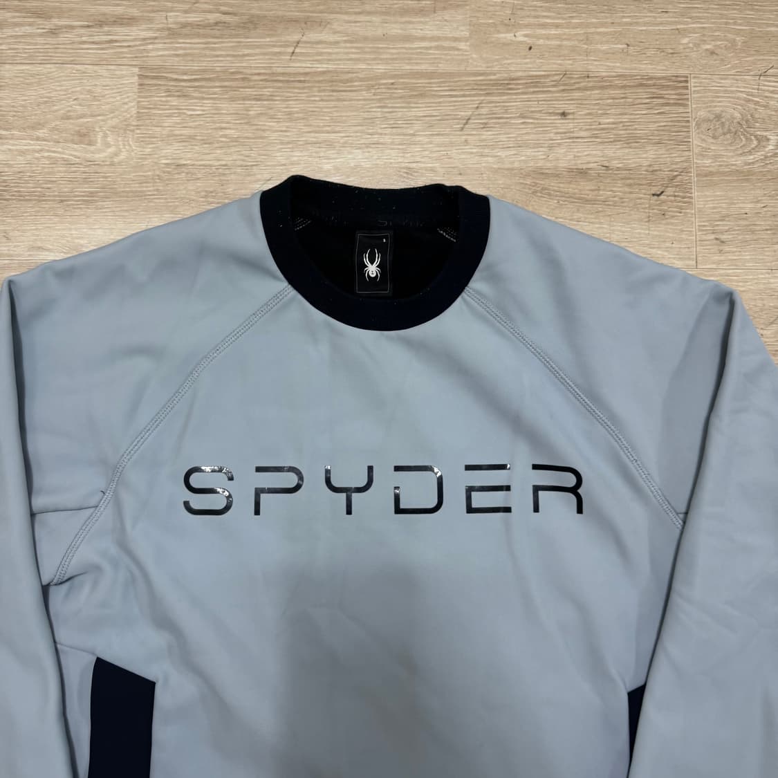 스파이더 기모맨투맨 상품이미지2