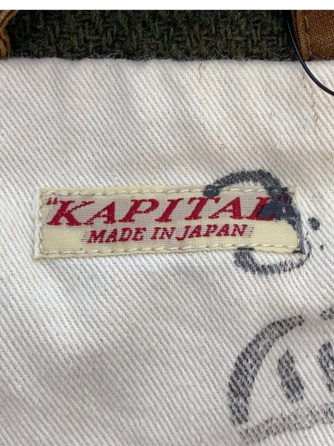 캐피탈 레이디스 울 코트 상품이미지5