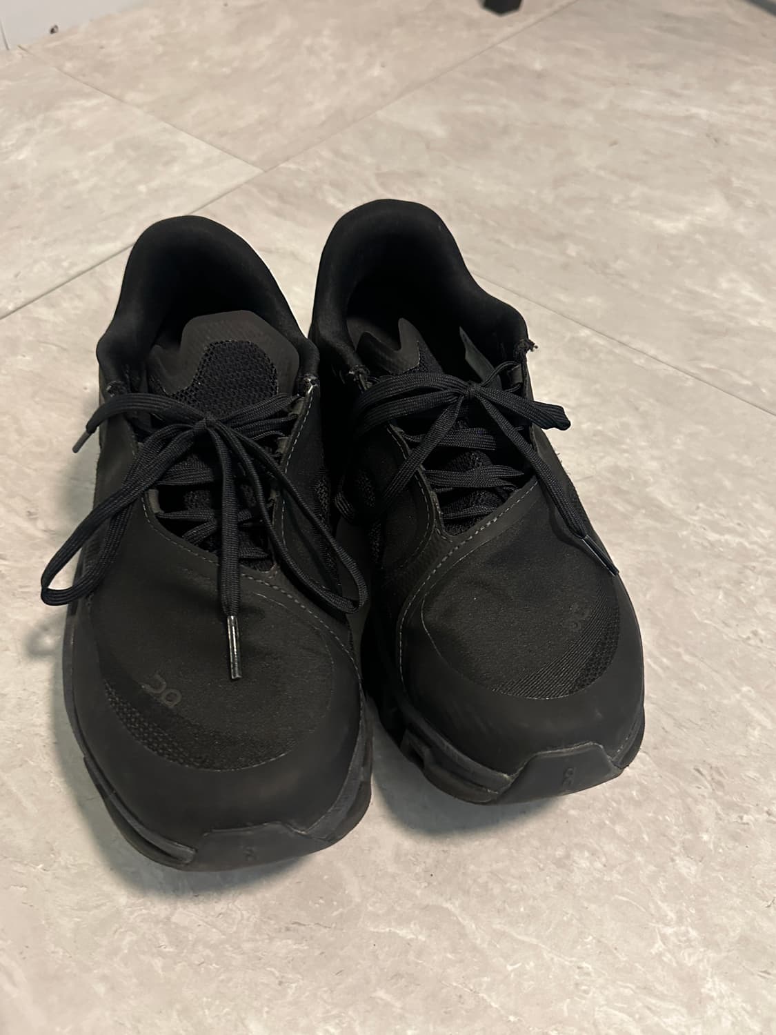 (W) 온 러닝 x 포스트 아카이브 팩션 (파프) 클라우드몬스터 2 블랙 상품이미지3