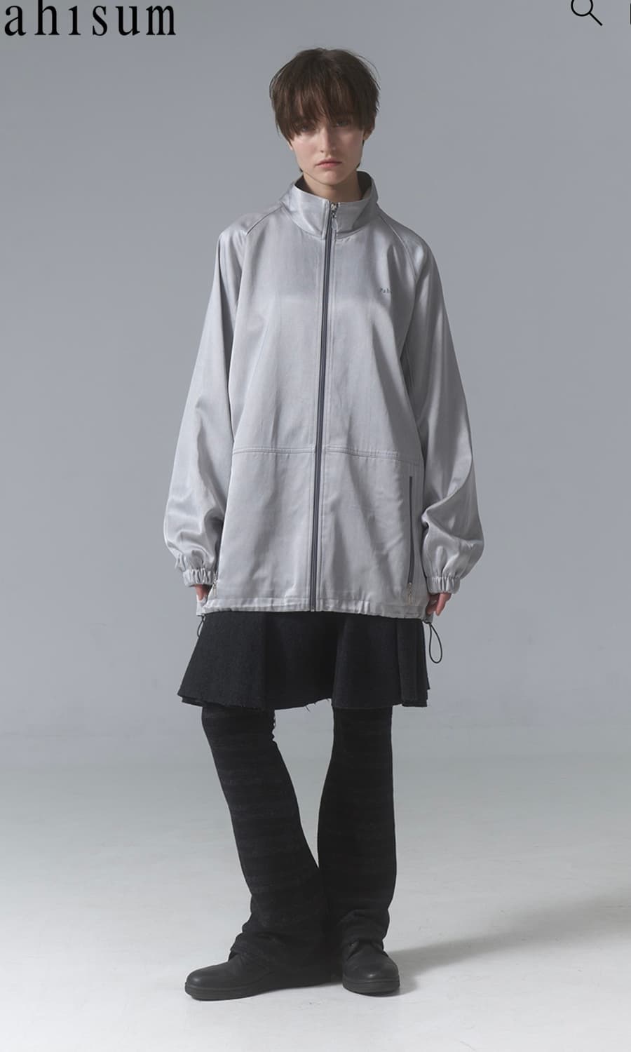 파히섬 탠스댄스 STRIPE SLIM BANDING PANTS 상품이미지2