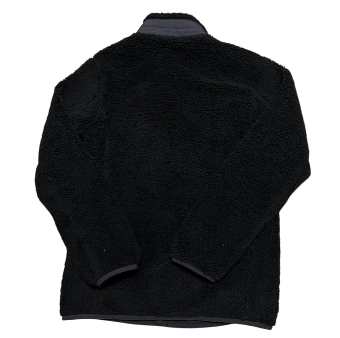 컬럼비아 블랙 뽀글이 플리스 상품이미지3