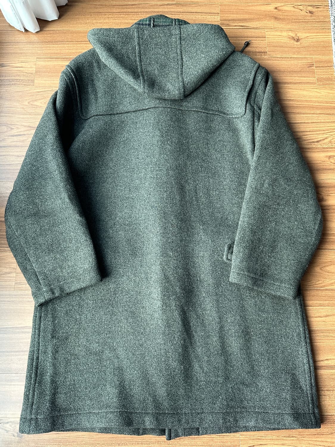 빈폴 더플코트 멜톤울 105 상품이미지9