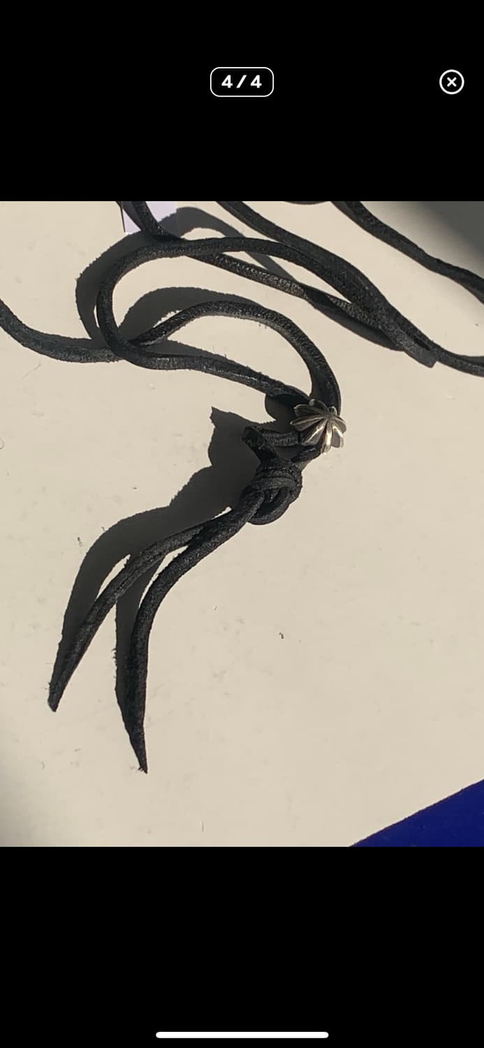 CONCHO NECKLACE 콘초 목걸이 상품이미지4