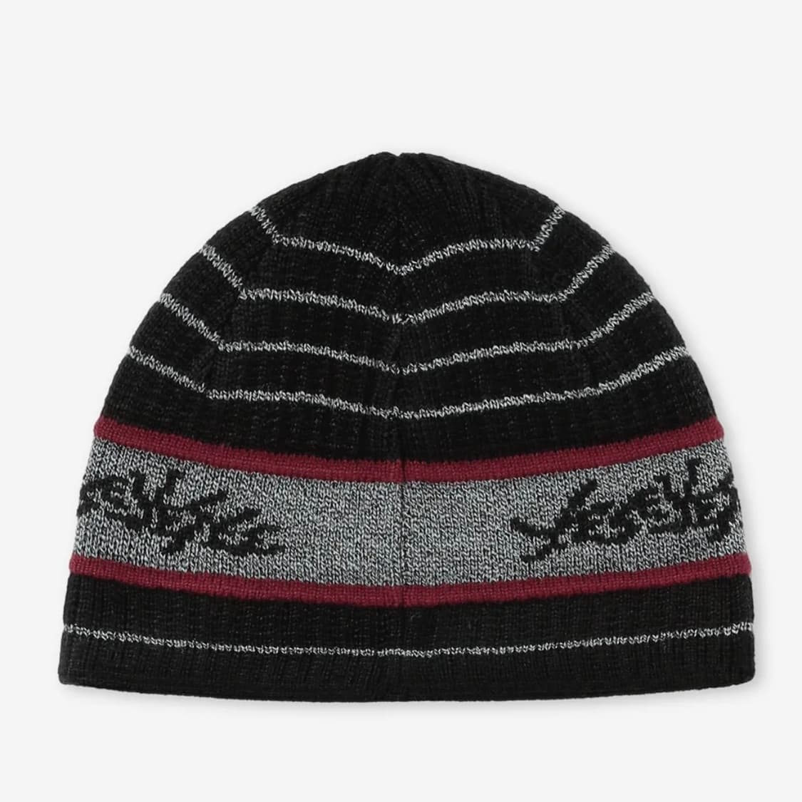 Stripe Knit Beanie  상품이미지2