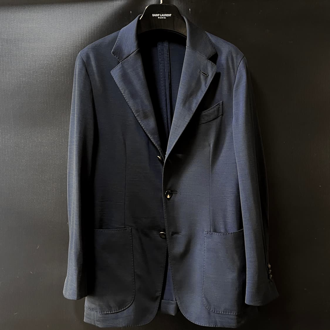 카루소 Caruso 여름 자켓 버터플라이 Made in Italy 상품이미지8
