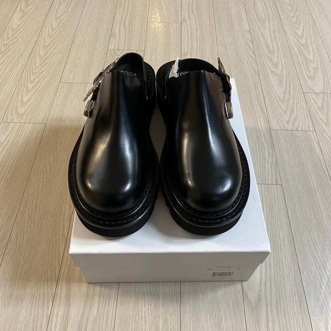 토가 풀라 뮬 샌들 상품이미지2