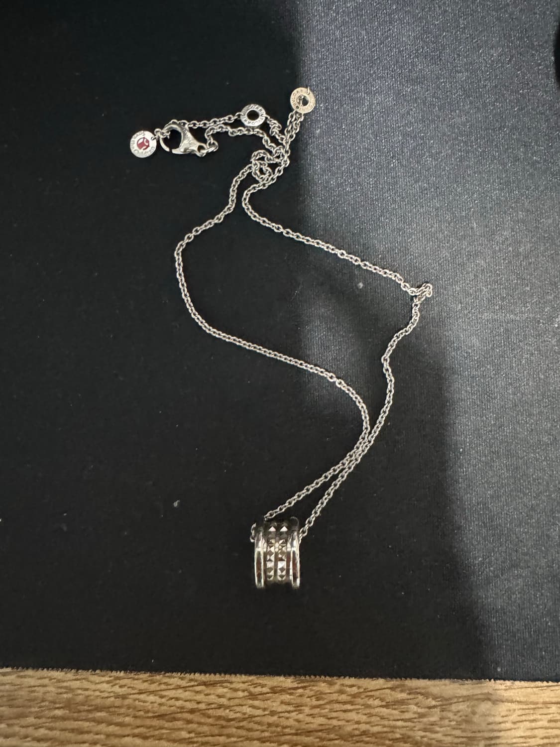 불가리 세이브더칠드런목걸이 상품이미지1