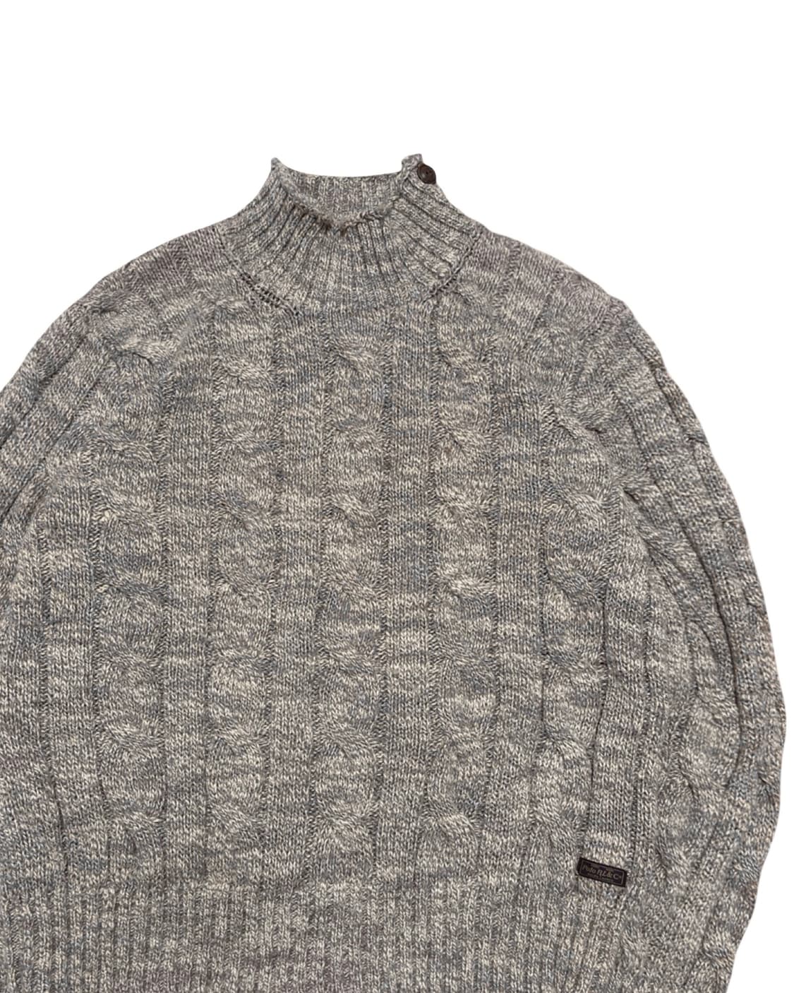 폴로 랄프로렌 케이블 니트 스웨터 상품이미지2