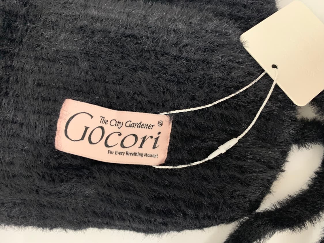 GOCORI KNIT TROOPER HAT 상품이미지6