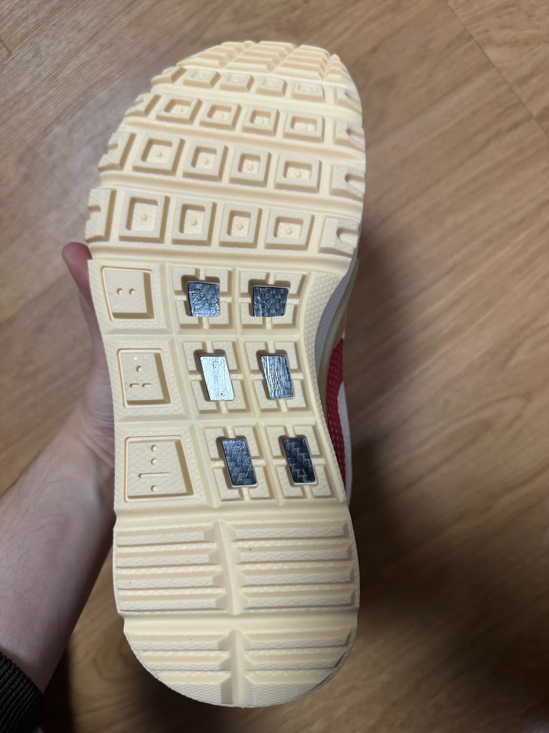 나이키 마스야드 3.0 265 새상품 상품이미지5