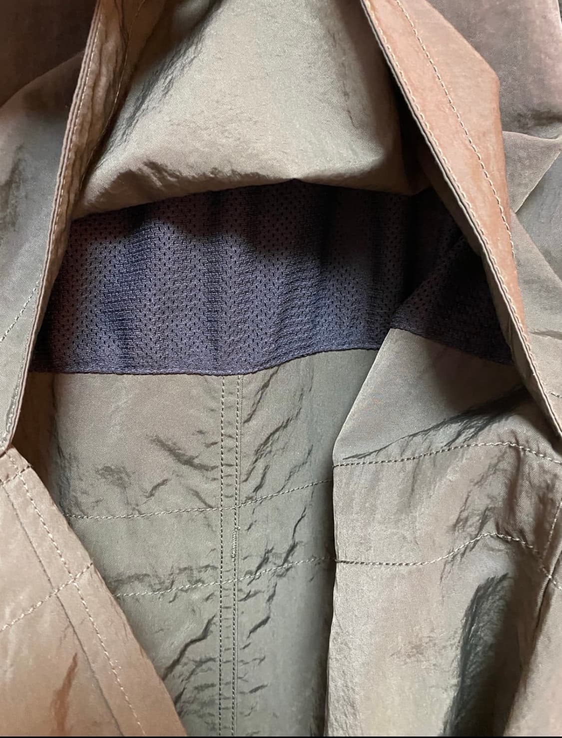 나이키 우븐 야상 자켓(BV5322-355) 상품이미지7