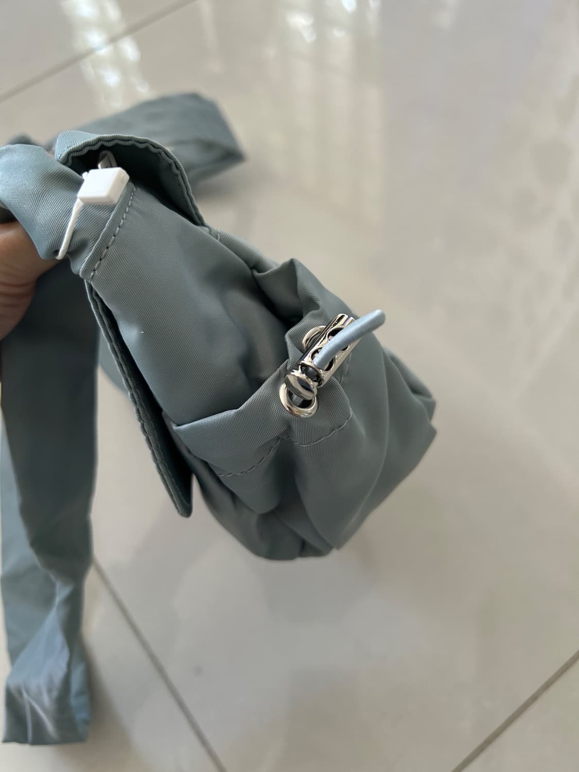 flap shoulder bag  상품이미지4