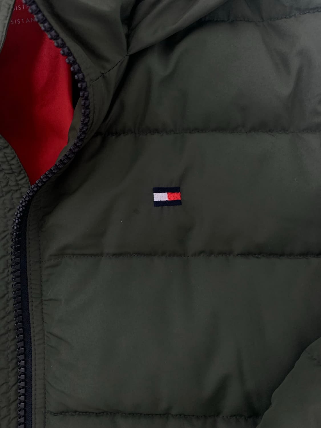 타미힐피거 패딩! 급처 상품이미지2