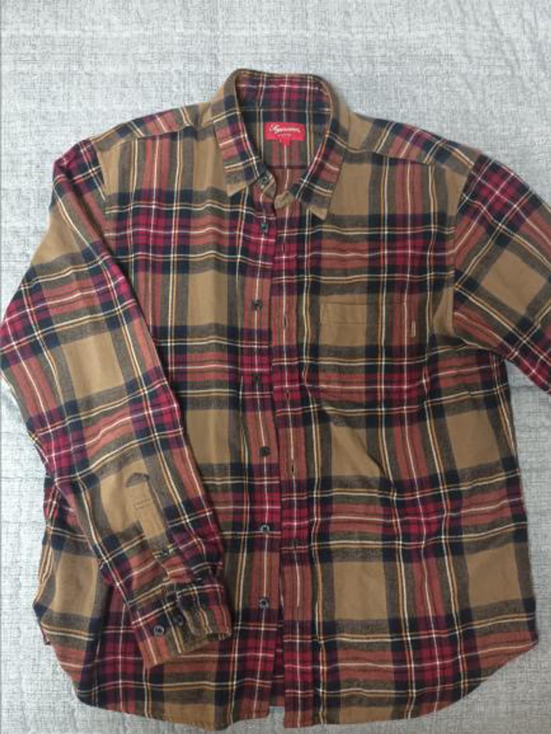 Supreme 슈프림 셔츠 상품이미지1