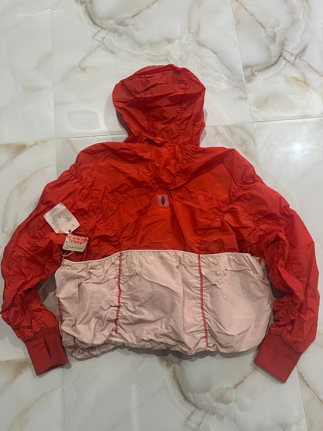 프리피플 무브먼트 아노락 s (새제품) 상품이미지5