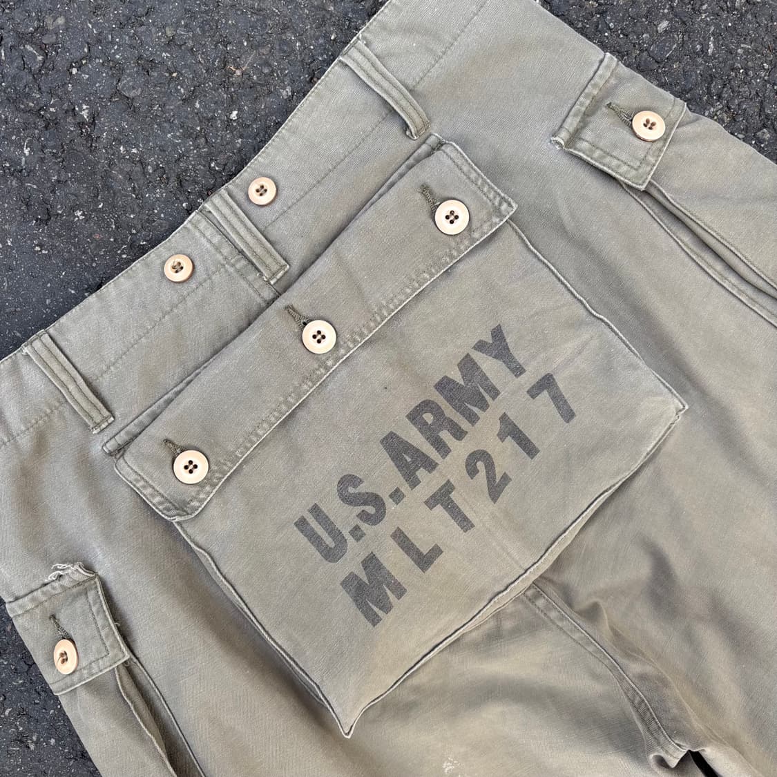 통스 m44 몽키팬츠 리프로 상품이미지9