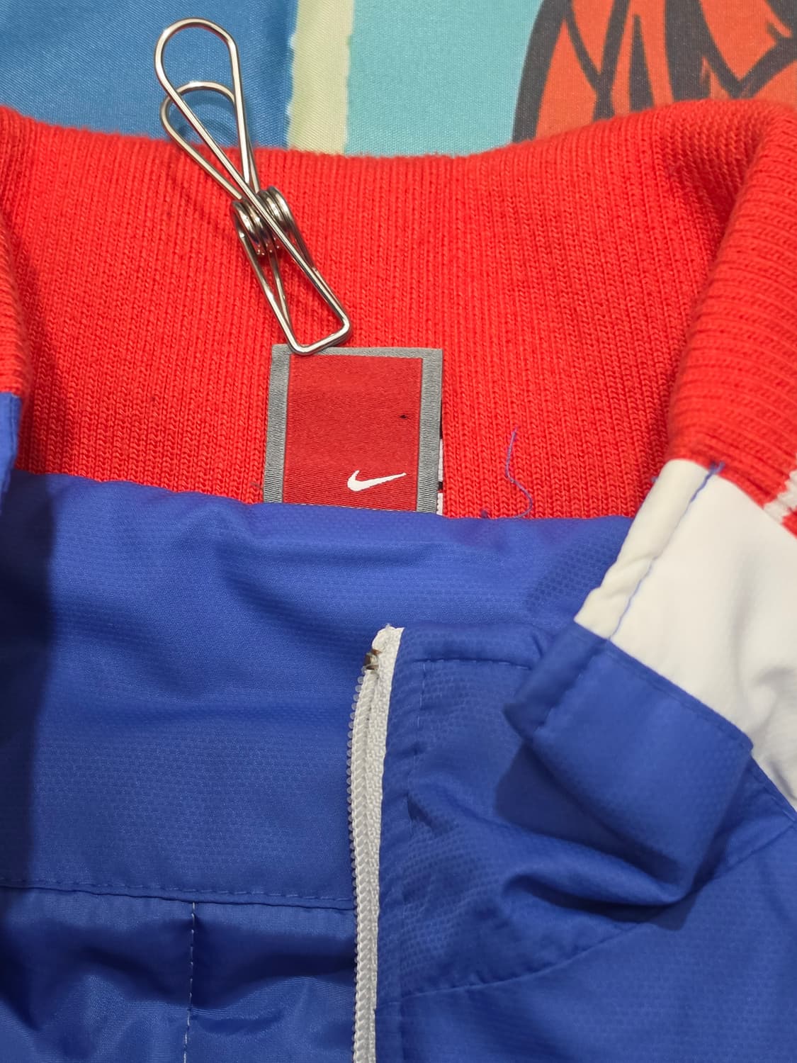 Nike 2010 팀코리아 바시티 자켓 2XL 상품이미지6
