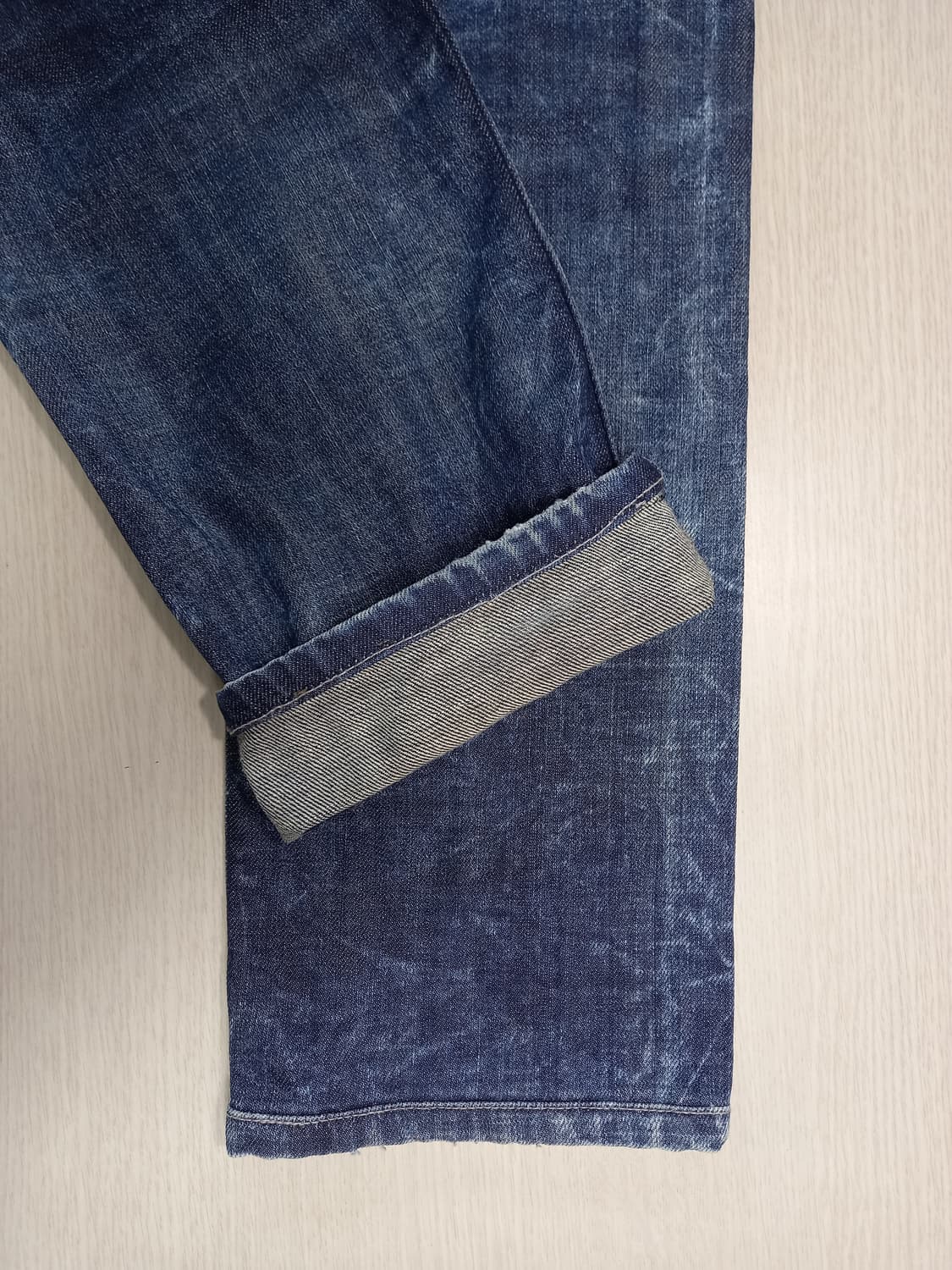 29 리바이스510 워싱 스판 슬림일자진 29-571 상품이미지6