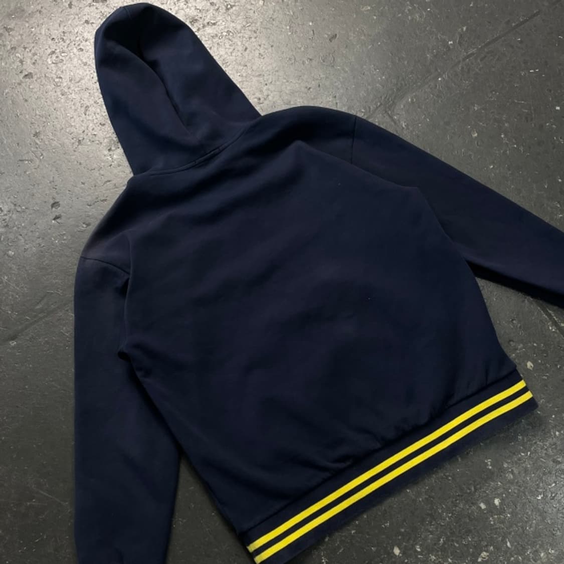 105 헤지스 후드티 상품이미지5