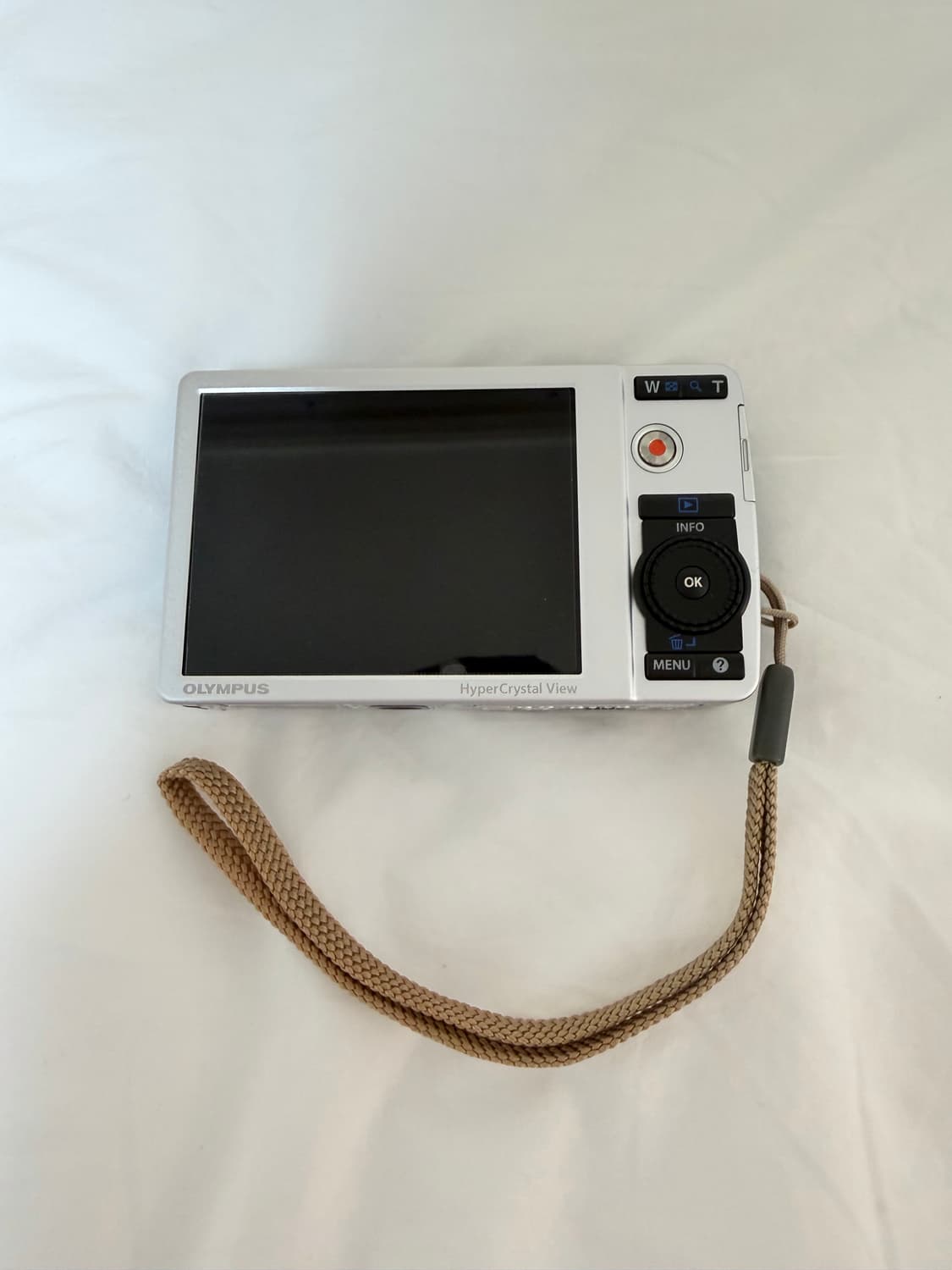 올림푸스 뮤7040 블루 (하투하 유하 디카) 상품이미지2