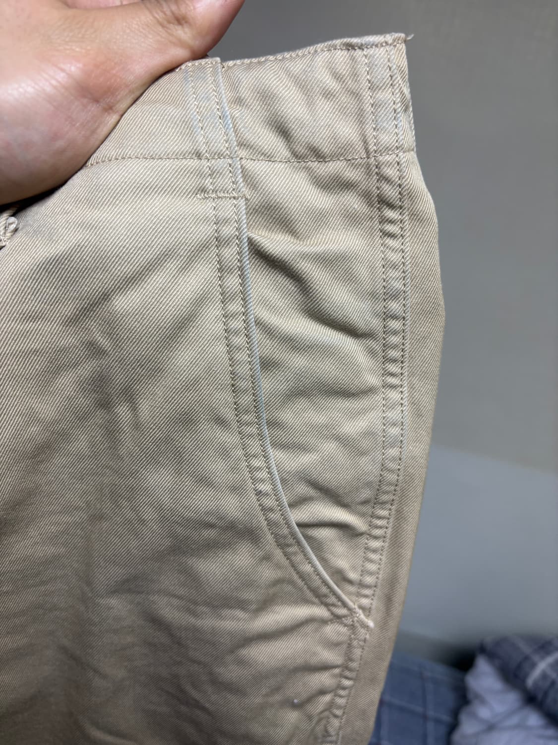 퍼블릭피겨 치노팬츠 3 상품이미지5