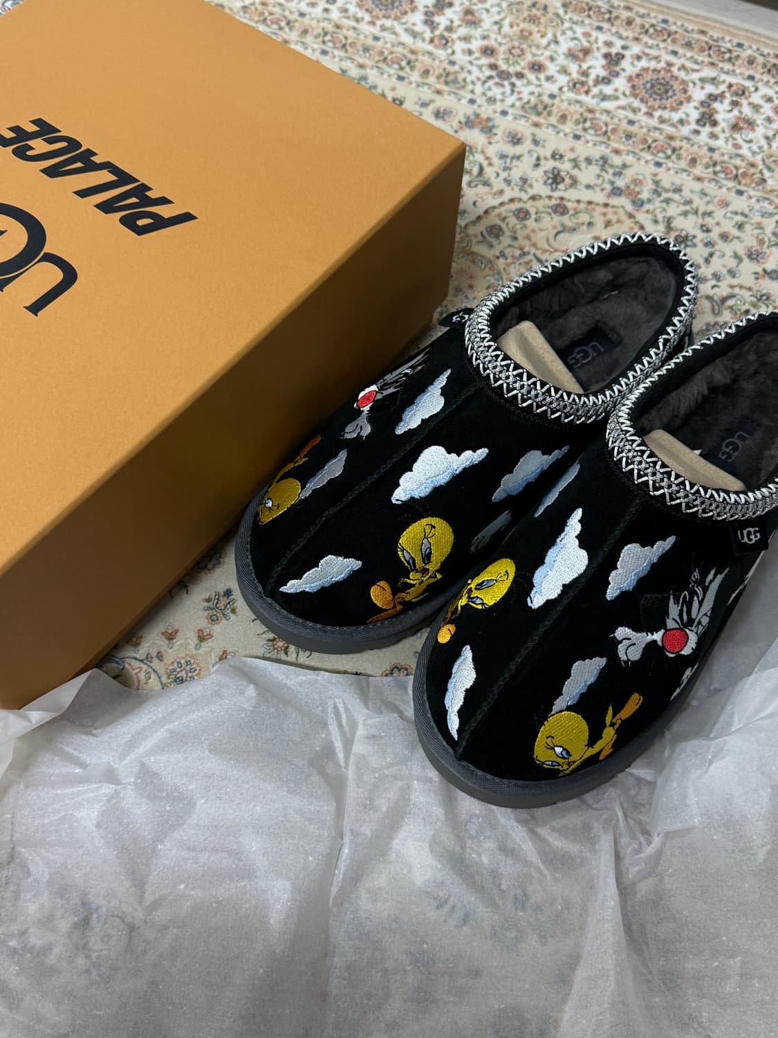 팔라스 어그 블랙 270 상품이미지1