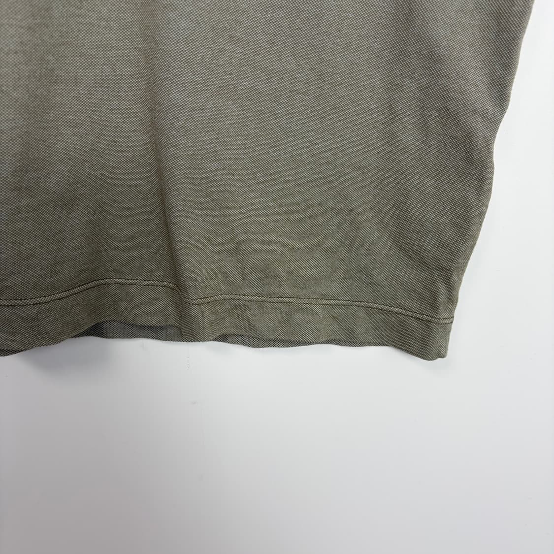 cp company 씨피컴퍼니 tacting 지퍼 포인트 반팔티셔츠 상품이미지6