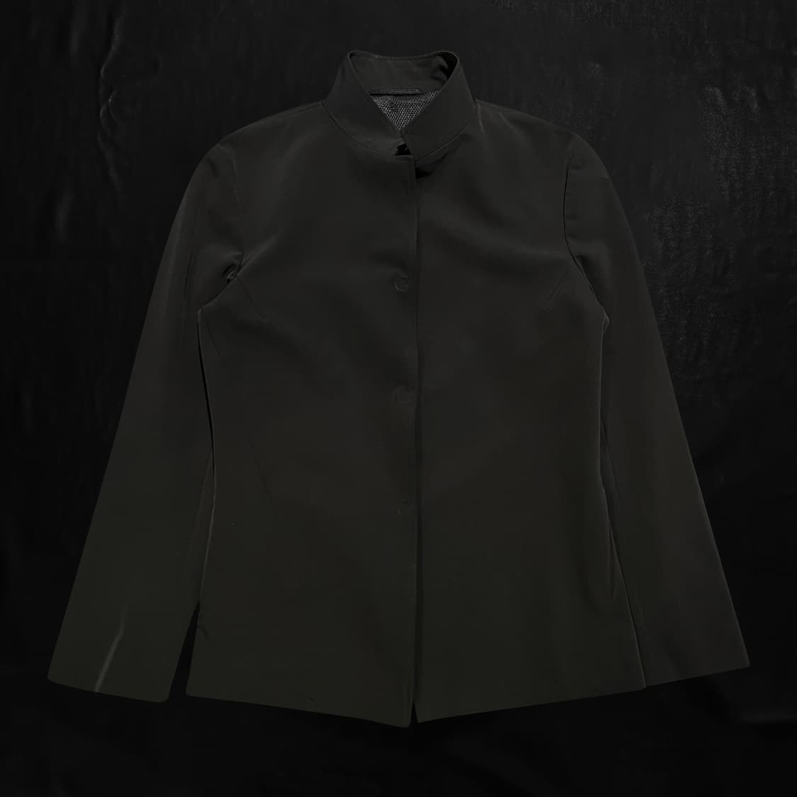 질샌더 블랙 자켓 상품이미지1