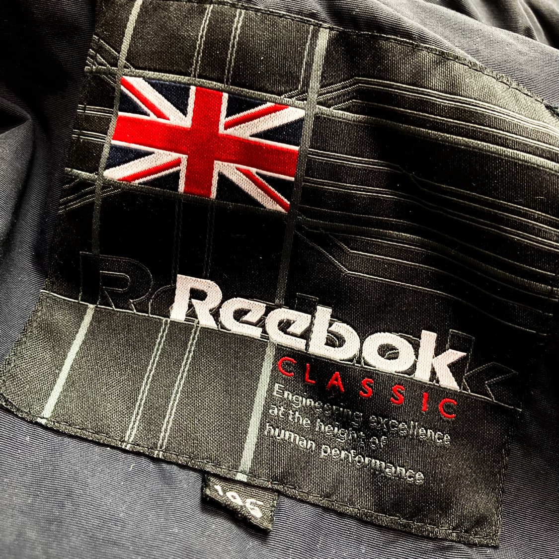 Reebok Classic 리복 올드스쿨 벡터 점퍼 자 상품이미지5