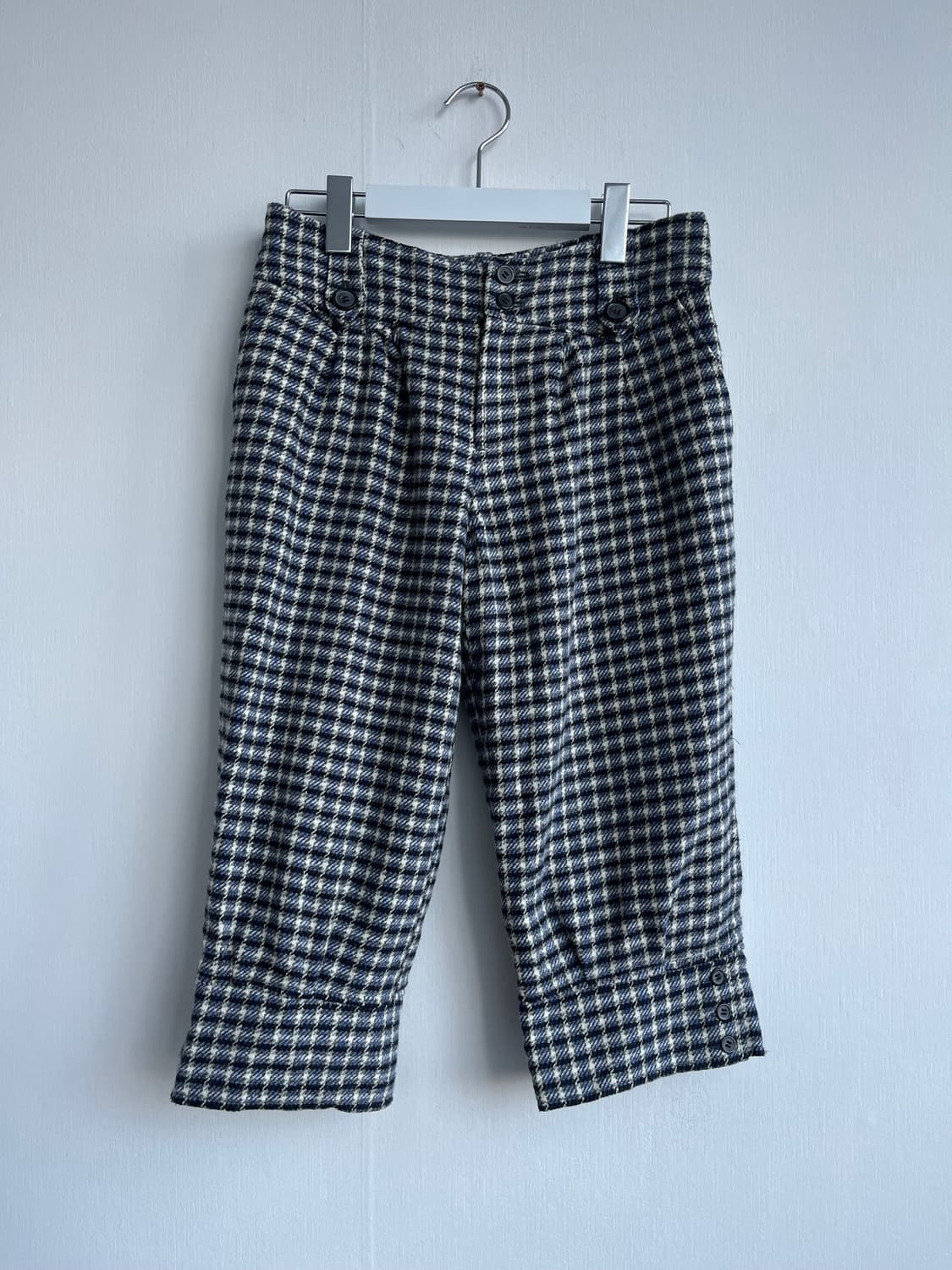 Spicy Feminine 9부 팬츠 상품이미지1