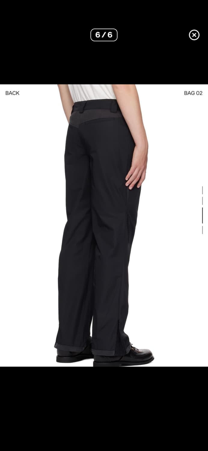 xlim 엑슬림 ep6 07 트라우저 m 상품이미지5