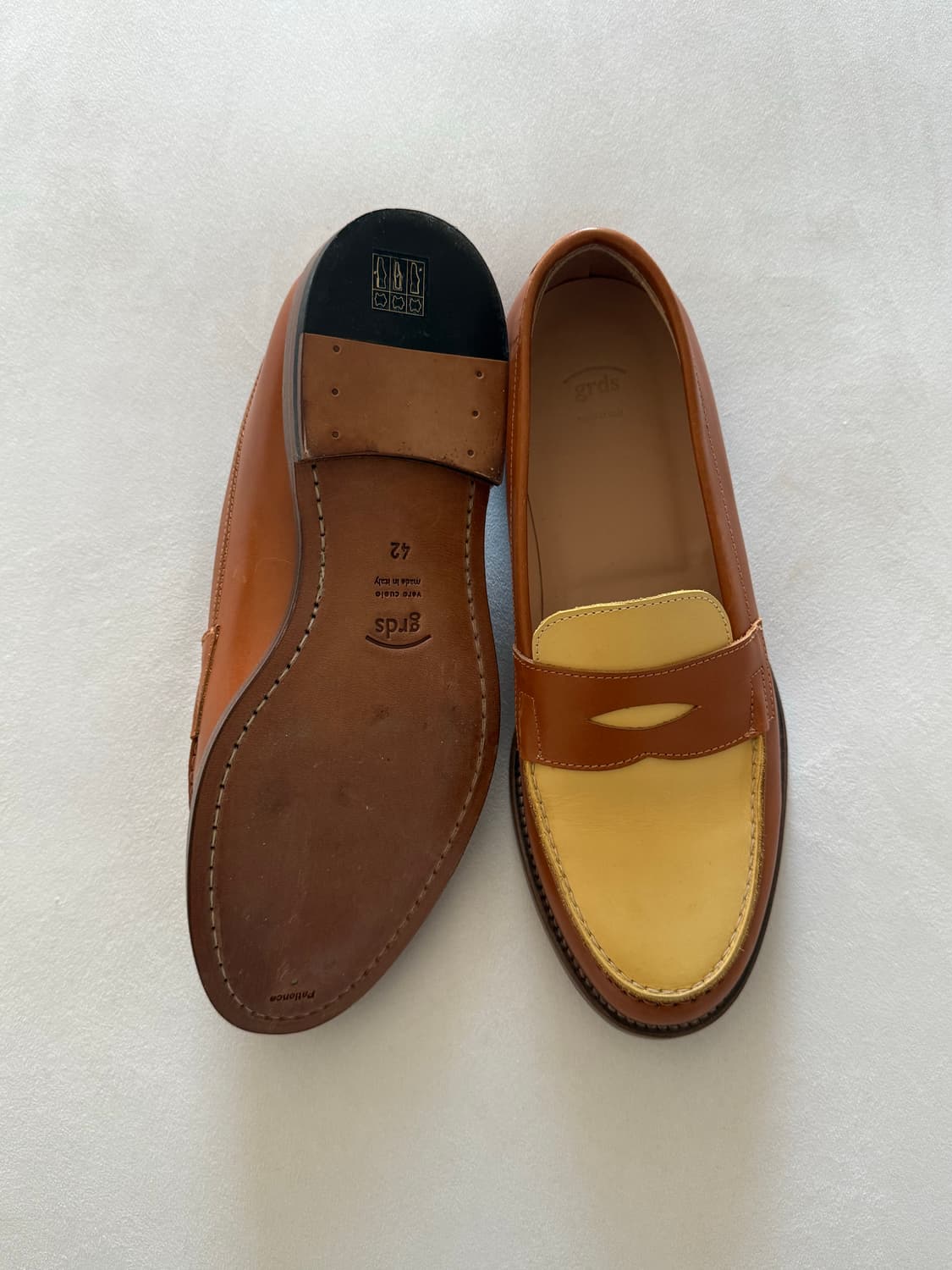 그라더스 로퍼 01  상품이미지3