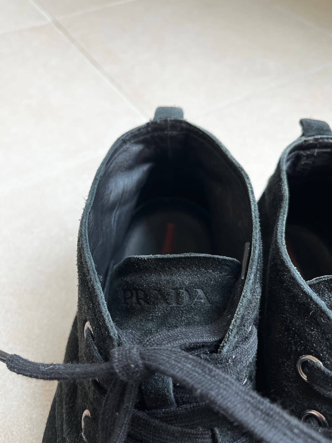 Prada sports sneakers 상품이미지6