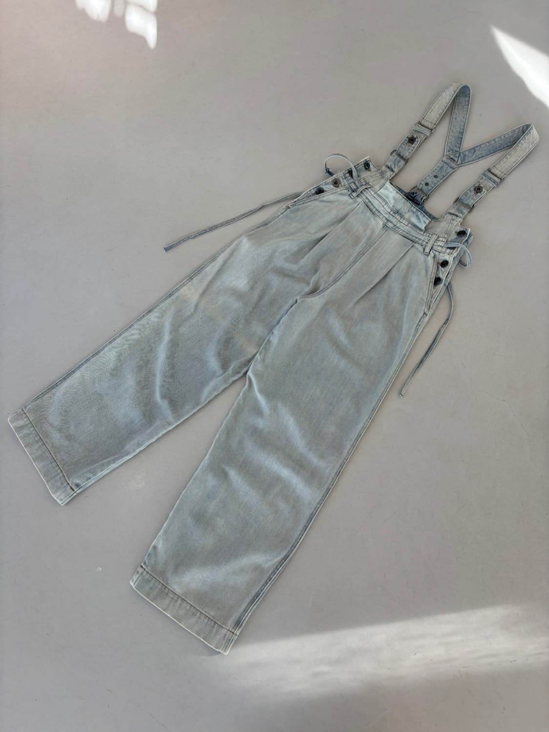 Diesel Denim Overalls 상품이미지3